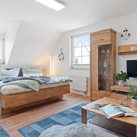 Appartement Gertruds Leuchtturm Strandnah Zingst