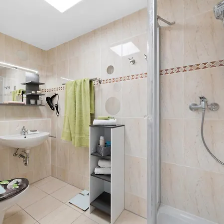 Appartement Gertruds Leuchtturm Strandnah *