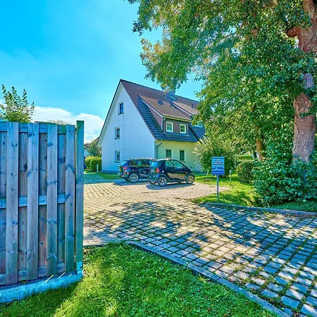 Appartement Gertruds Leuchtturm Strandnah Zingst