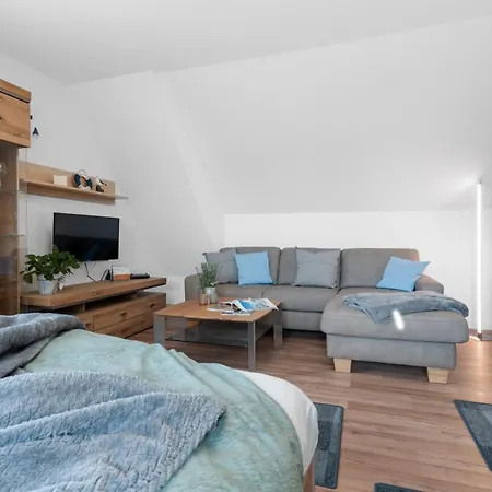 Gertruds Leuchtturm Strandnah *