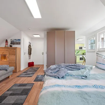 Gertruds Leuchtturm Strandnah Zingst