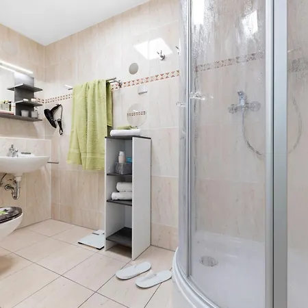 Appartement Gertruds Leuchtturm Strandnah *