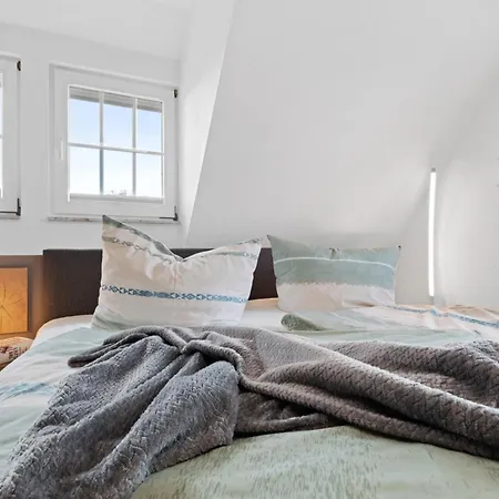 Appartement Gertruds Leuchtturm Strandnah Zingst