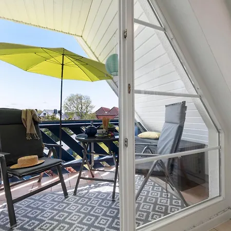 Gertruds Leuchtturm Strandnah Apartment *
