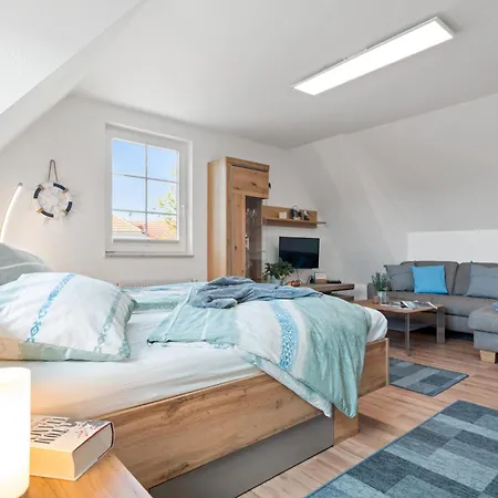 Gertruds Leuchtturm Strandnah Appartement