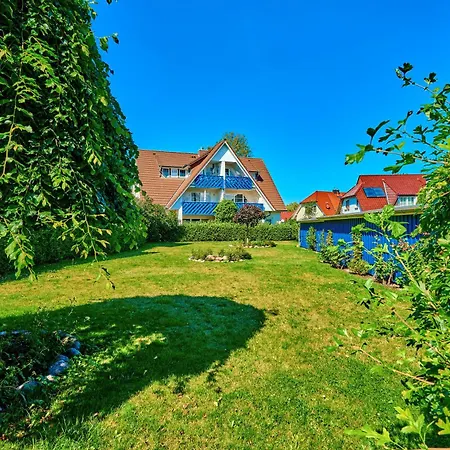 Appartement Gertruds Leuchtturm Strandnah