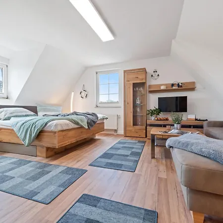 Gertruds Leuchtturm Strandnah *