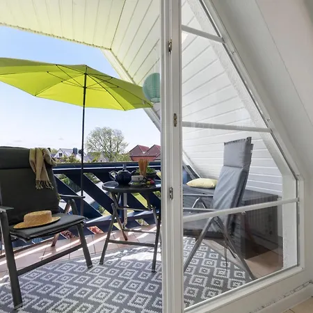 Gertruds Leuchtturm Strandnah Apartment *