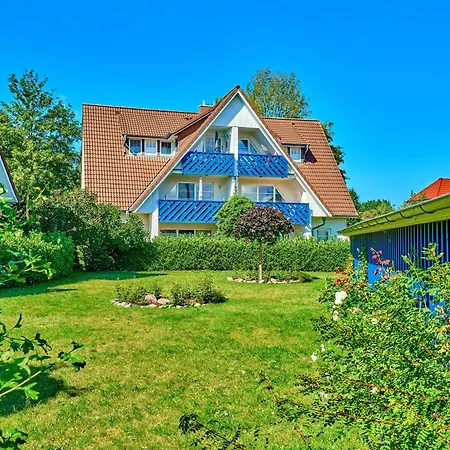 Gertruds Leuchtturm Strandnah Διαμέρισμα Zingst