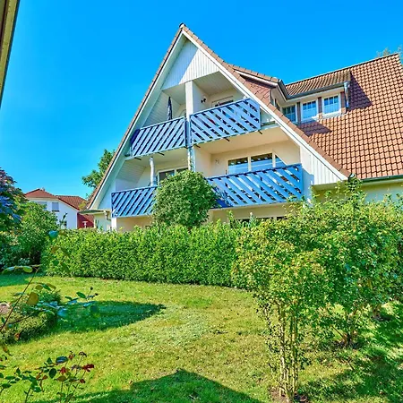 Apartment Gertruds Leuchtturm Strandnah *