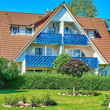 Gertruds Leuchtturm Strandnah Διαμέρισμα Zingst